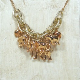 COLLAR ELEFANTES