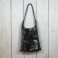 BOLSO DE PIEL ESTAMPADO VACA