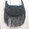 BOLSO DE SERRAJE CON FLECOS