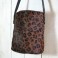 BOLSO DE PIEL ESTAMPADO LEOPARDO