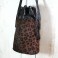 BOLSO DE PIEL ESTAMPADO LEOPARDO