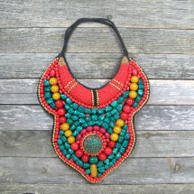 COLLAR BABERO