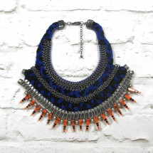 TRIBAL NECKLACE
