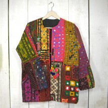 CHAQUETA TRIBAL