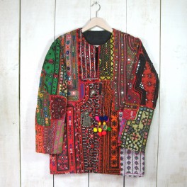 CHAQUETA TRIBAL