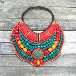 COLLAR BABERO