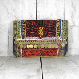 CLUTCH INDIO CLUTCH INDIO