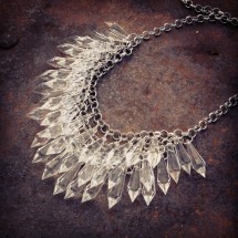 GARGANTILLA 	CRISTALES