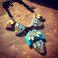 COLLAR DE RESINAS