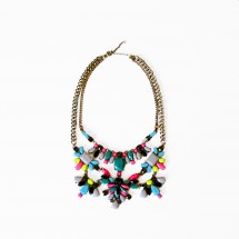 COLLAR MULTICOLOR 