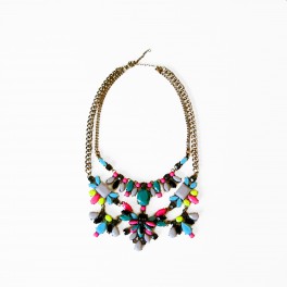 COLLAR MULTICOLOR 