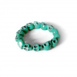 PULSERA CALAVERAS 