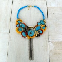 COLLAR BABERO