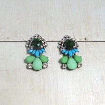 PENDIENTES BARROCOS